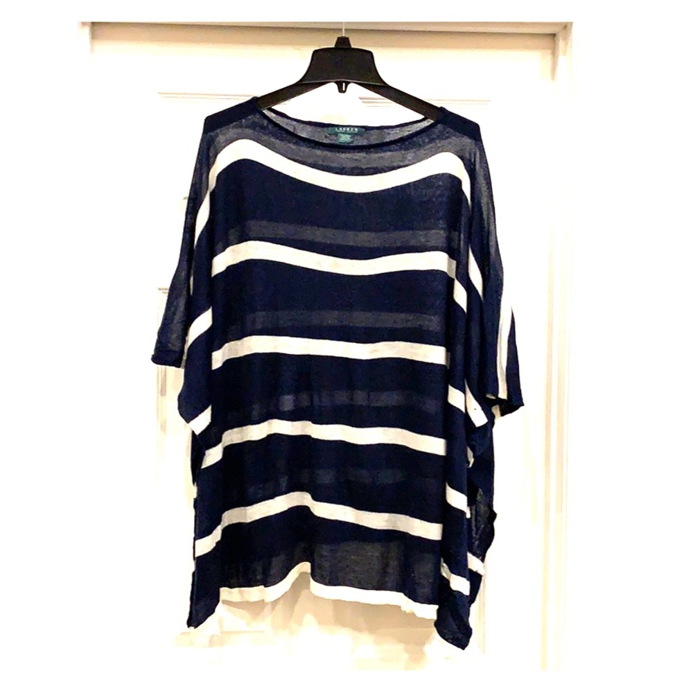 Lauren Ralph Lauren Women's Poncho